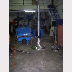 ΟΛΙΚΗ ΑΝΑΓΟΜΩΣΗ ΒΑΛΒΙΔΑΣ ΓΙΑ ΠΛΟΙΟ