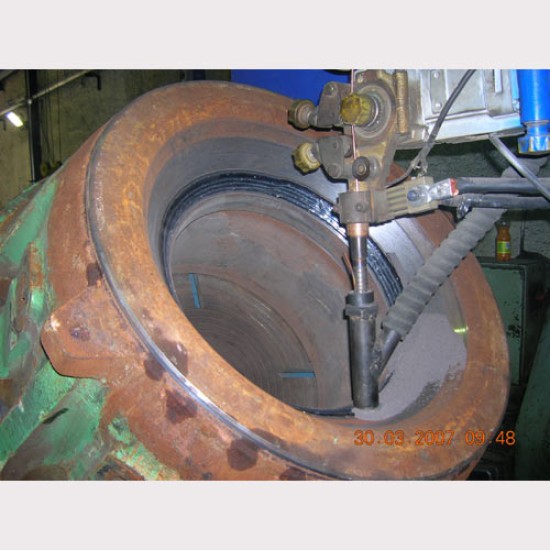 ΕΠΙΣΚΕΥΗ ΚΑΠΑΚΙΟΥ ΜΕ ΤΗΝ ΜΕΘΟΔΟ ΒΥΘΙΣΜΕΝΟΥ ΤΟΞΟΥ