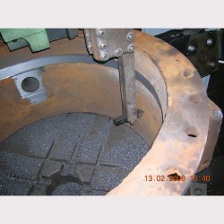 ΣΤΑΔΙΟ ΜΗΧΑΝΟΥΡΓΙΚΗΣ ΚΑΤΕΡΓΑΣΙΑΣ ΚΑΠΑΚΙΟΥ