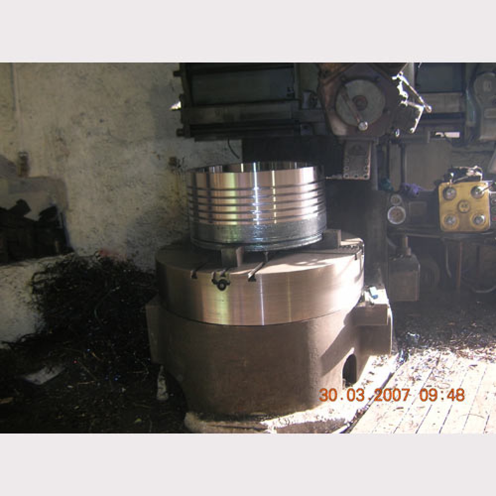 ΚΕΦΑΛΗ ΚΑΤΑ ΤΗΝ ΜΗΧΑΝΟΥΡΓΙΚΗ ΚΑΤΕΡΓΑΣΙΑ