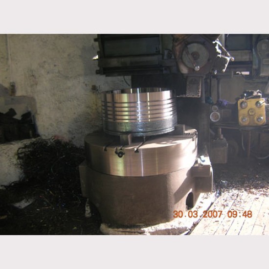 ΚΕΦΑΛΗ ΚΑΤΑ ΤΗΝ ΜΗΧΑΝΟΥΡΓΙΚΗ ΚΑΤΕΡΓΑΣΙΑ