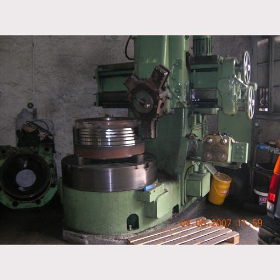 ΚΑΘΕΤΟΣ ΤΟΡΝΟΣ