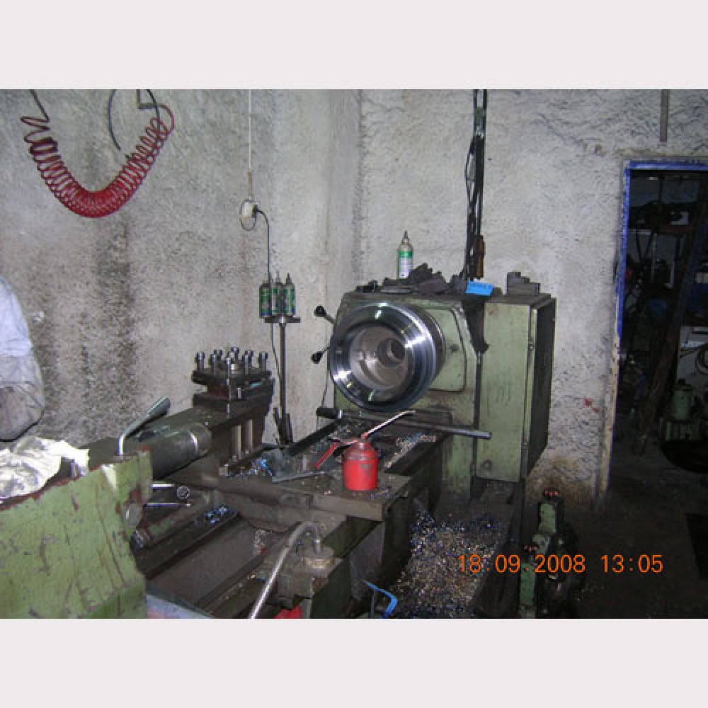 ΟΡΙΖΟΝΤΙΟΣ ΤΟΡΝΟΣ