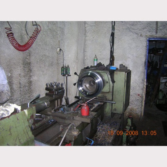 ΟΡΙΖΟΝΤΙΟΣ ΤΟΡΝΟΣ