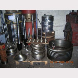 ΚΕΦΑΛΕΣ, ΒΑΛΒΙΔΟΦΟΡΟΙ, ΕΔΡΕΣ ΚΑΙ ΒΑΛΒΙΔΕΣ