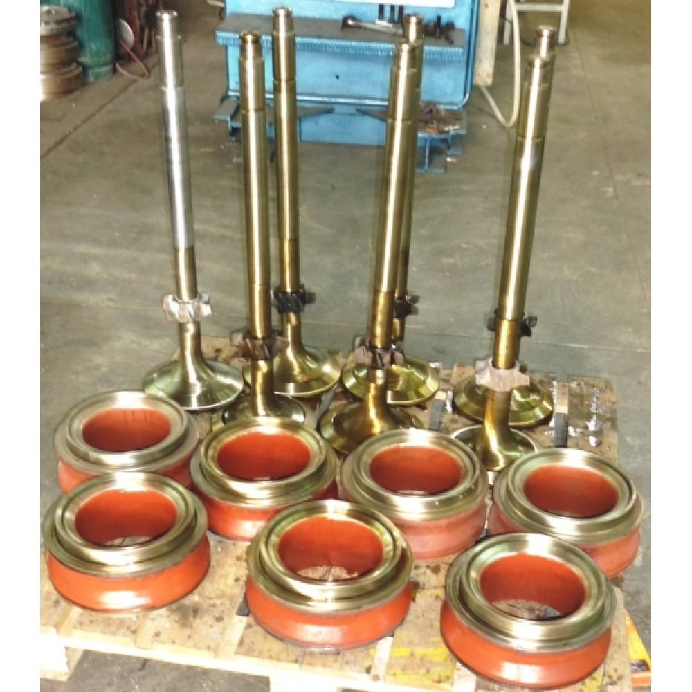 ΒΑΛΒΙΔΕΣ ΚΑΙ ΕΔΡΕΣ