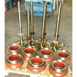 ΒΑΛΒΙΔΕΣ ΚΑΙ ΕΔΡΕΣ