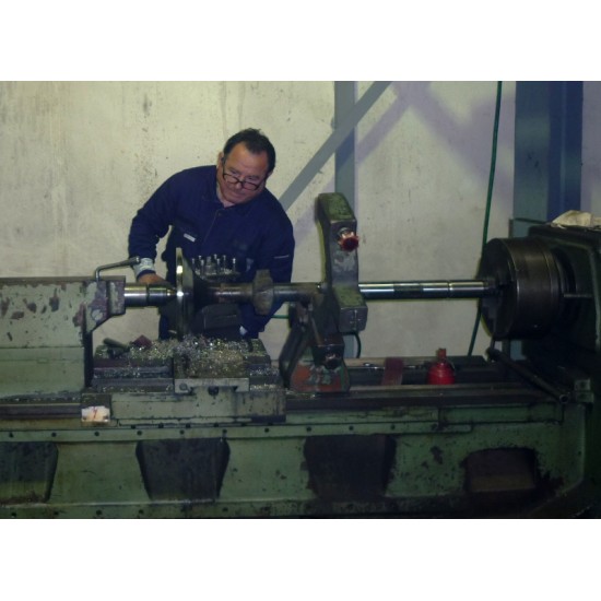 ΜΗΧΑΝΟΥΡΓΙΚΗ ΚΑΤΕΡΓΑΣΙΑ ΒΑΛΒΙΔΑΣ