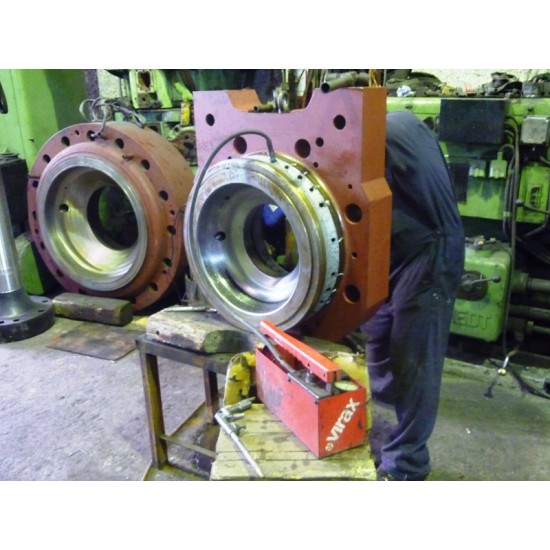 ΥΔΡΑΥΛΙΚΗ ΔΟΚΙΜΗ ΚΑΠΑΚΙΟΥ