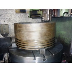 ΤΟΡΝΕΥΣΗ ΤΟΥ ΧΩΡΟΥ ΚΑΥΣΕΩΣ ΤΗΣ ΚΕΦΑΛΗΣ